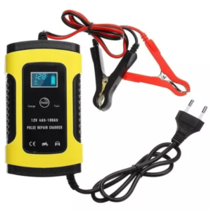 Cargador De Bateria De Pulso Inteligente