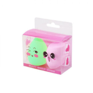 Esponjas Para Limpieza Facial + Beauty B