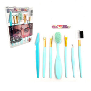Set de Brochas de Maquillaje B10021