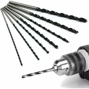 Juego De Brocas Giratorias De Carpinterí