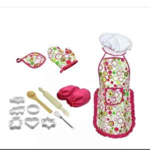 Delantal De Cocina Niños Repostería