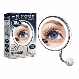 Espejo Con Aumento x10 BG006