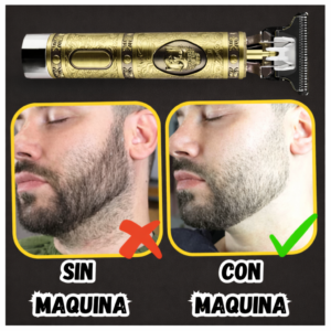 Afeitadora Portátil Recargable Buda